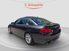 BMW 520d Steptronic, Diesel, Occasion / Utilisé, Automatique - 4