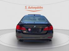 BMW 520d Steptronic, Diesel, Occasion / Utilisé, Automatique - 5