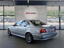 BMW 520i Advantage*TOP Gepflegt*CH-Fahrzeug,ab MFK*, Essence, Occasion / Utilisé, Automatique - 4