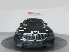 BMW 520i Steptronic, Mild-Hybrid Benzin/Elektro, Occasion / Gebraucht, Automatik - 2