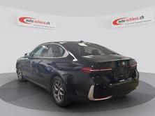 BMW 520i Steptronic, Mild-Hybrid Benzin/Elektro, Occasion / Gebraucht, Automatik - 3
