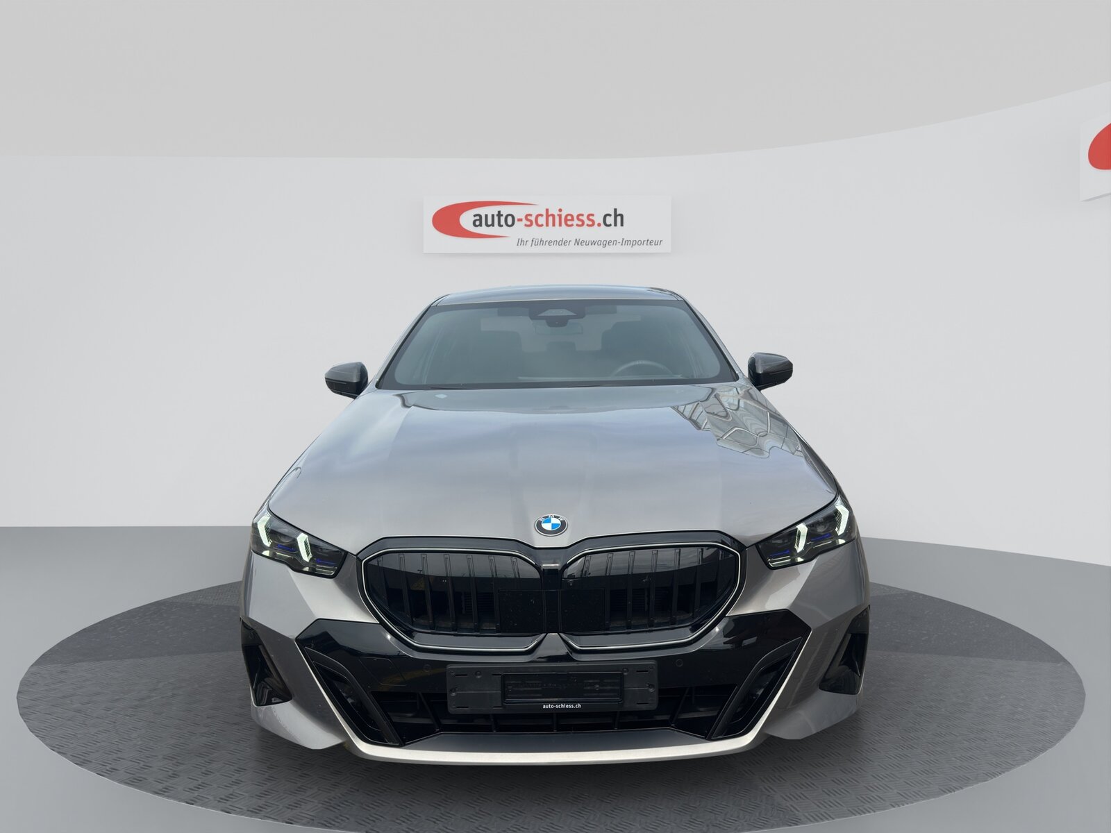 BMW 520d M Sport Pro Steptronic Shadow Line