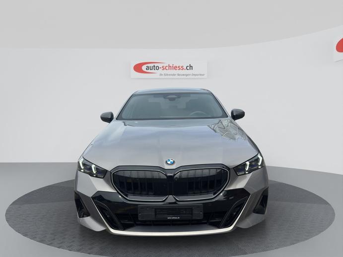 BMW 520d M Sport Pro Steptronic Shadow Line, Mild-Hybrid Diesel/Elektro, Occasion / Gebraucht, Automatik