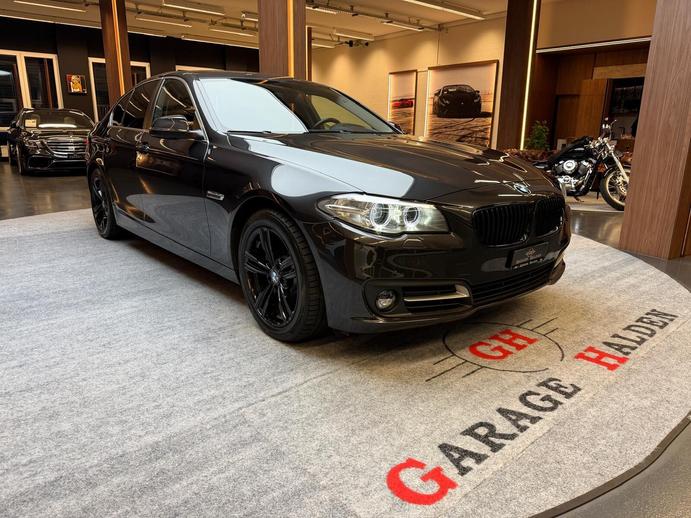 BMW 520d xDrive, Diesel, Occasioni / Usate, Automatico