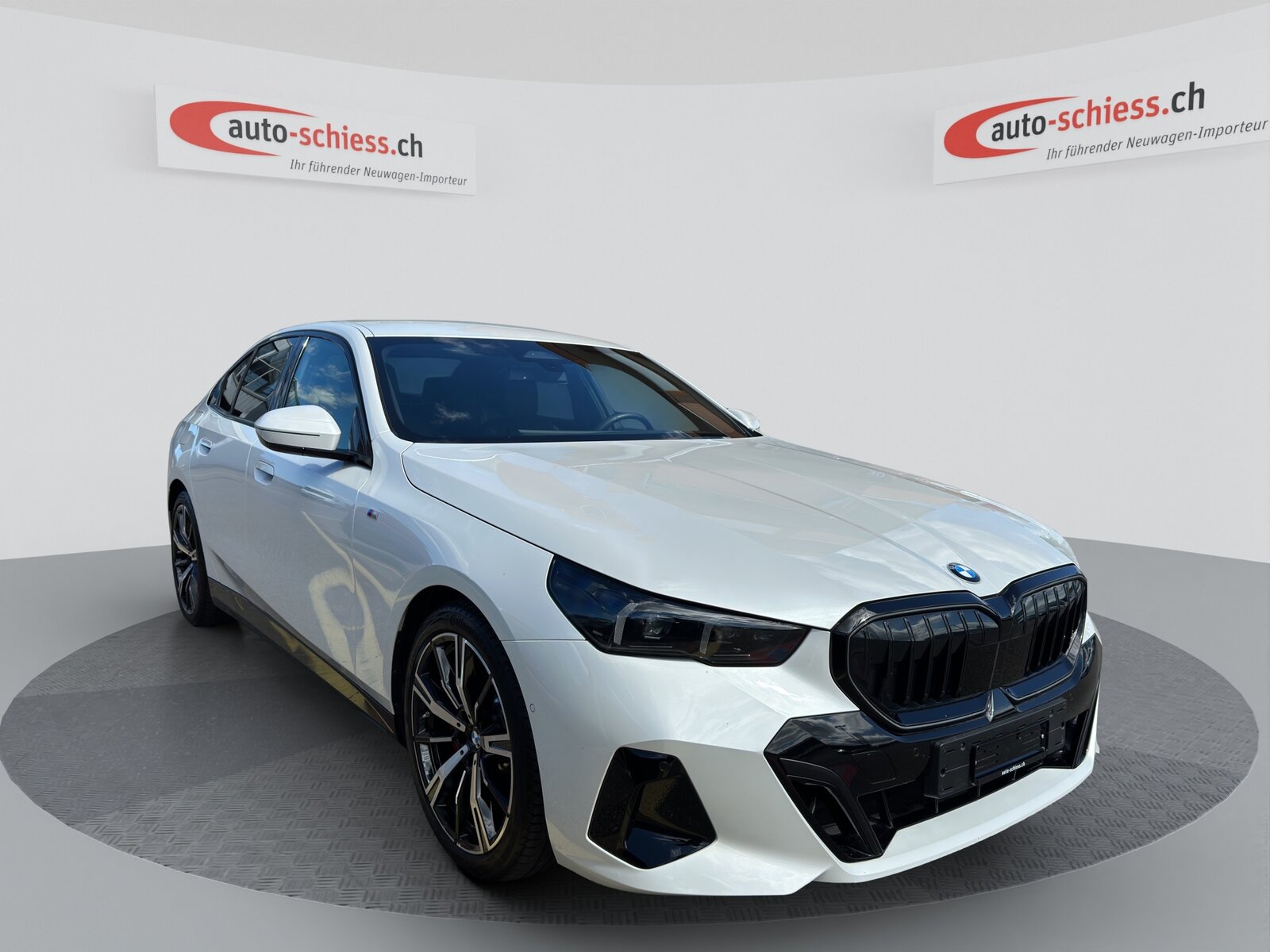 BMW 520i M Sport Pro Steptronic