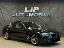 BMW 520d 48V Steptronic, Mild-Hybrid Diesel/Elektro, Occasion / Gebraucht, Automatik - 3