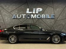 BMW 520d 48V Steptronic, Mild-Hybrid Diesel/Elektro, Occasion / Gebraucht, Automatik - 4