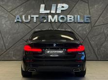 BMW 520d 48V Steptronic, Mild-Hybrid Diesel/Elektro, Occasion / Gebraucht, Automatik - 7