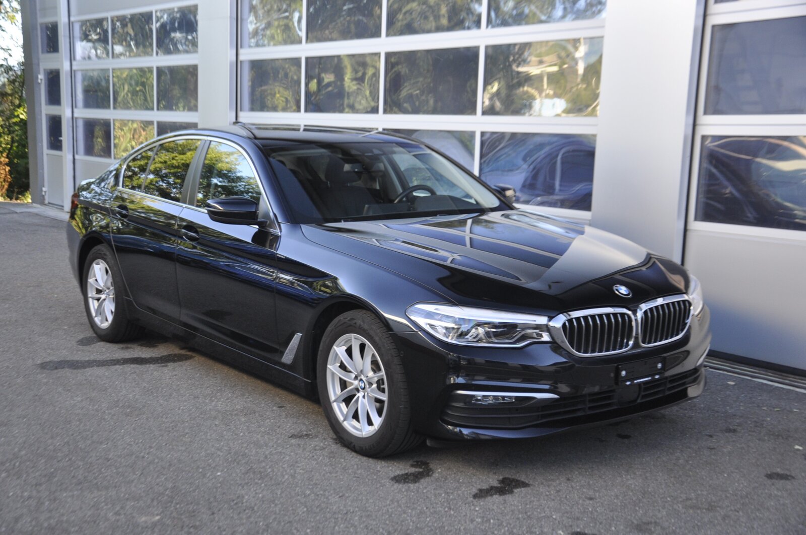 BMW 520d Essential Edition Steptronic