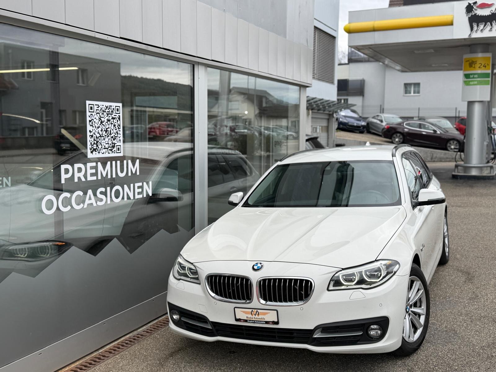 BMW 520d Steptronic