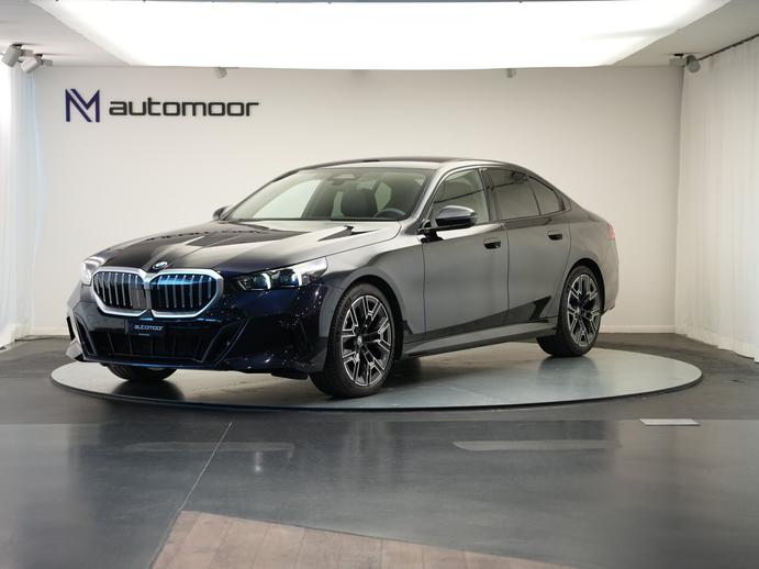 BMW 520d 48V M Sport Steptronic *Carbon* *Harman/Kard, Hybride Leggero Diesel/Elettrica, Occasioni / Usate, Automatico