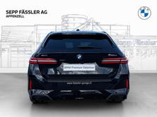 BMW 520d xDrive M Sport, Mild-Hybrid Diesel/Electric, Second hand / Used, Automatic - 4