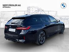 BMW 520d xDrive M Sport, Mild-Hybrid Diesel/Electric, Second hand / Used, Automatic - 5