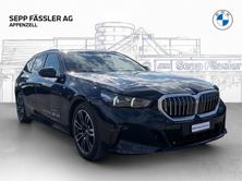 BMW 520d xDrive M Sport, Mild-Hybrid Diesel/Electric, Second hand / Used, Automatic - 7