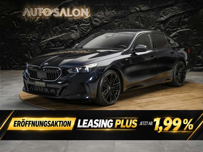 BMW 520i M Sport Steptronic *ICONIC GLOW*Sitzbelüftung*Head-Up, Petrol, Second hand / Used, Automatic