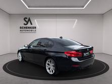 BMW 520d Essential Edition Steptronic, Hybride Léger Diesel/Électricité, Occasion / Utilisé, Automatique - 2