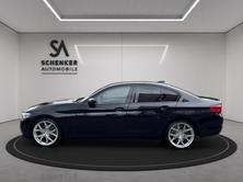 BMW 520d Essential Edition Steptronic, Hybride Léger Diesel/Électricité, Occasion / Utilisé, Automatique - 3