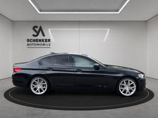 BMW 520d Essential Edition Steptronic, Hybride Léger Diesel/Électricité, Occasion / Utilisé, Automatique - 5