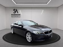 BMW 520d Essential Edition Steptronic, Hybride Léger Diesel/Électricité, Occasion / Utilisé, Automatique - 6