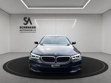 BMW 520d Essential Edition Steptronic, Hybride Léger Diesel/Électricité, Occasion / Utilisé, Automatique - 7