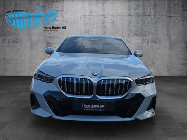 BMW 520d  48V M Sport