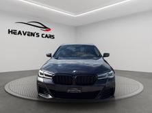 BMW 520d 48V M Sport Steptronic, Mild-Hybrid Diesel/Electric, Second hand / Used, Automatic - 3