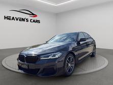 BMW 520d 48V M Sport Steptronic, Mild-Hybrid Diesel/Electric, Second hand / Used, Automatic - 4