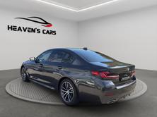 BMW 520d 48V M Sport Steptronic, Mild-Hybrid Diesel/Electric, Second hand / Used, Automatic - 5