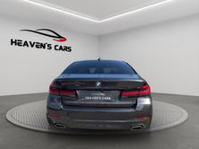 BMW 520d 48V M Sport Steptronic, Mild-Hybrid Diesel/Electric, Second hand / Used, Automatic - 6