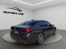 BMW 520d 48V M Sport Steptronic, Mild-Hybrid Diesel/Electric, Second hand / Used, Automatic - 7