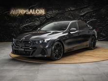 BMW 520i M Sport Steptronic *Werksgarantie*21 Felgen*ICONIC GLO, Essence, Occasion / Utilisé, Automatique - 2