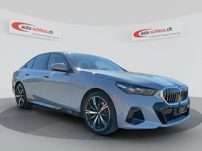 BMW 520d 48V M Sport Steptronic, Mild-Hybrid Diesel/Elektro, Occasion / Gebraucht, Automatik