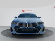 BMW 520d 48V M Sport Steptronic, Mild-Hybrid Diesel/Elektro, Occasion / Gebraucht, Automatik - 2