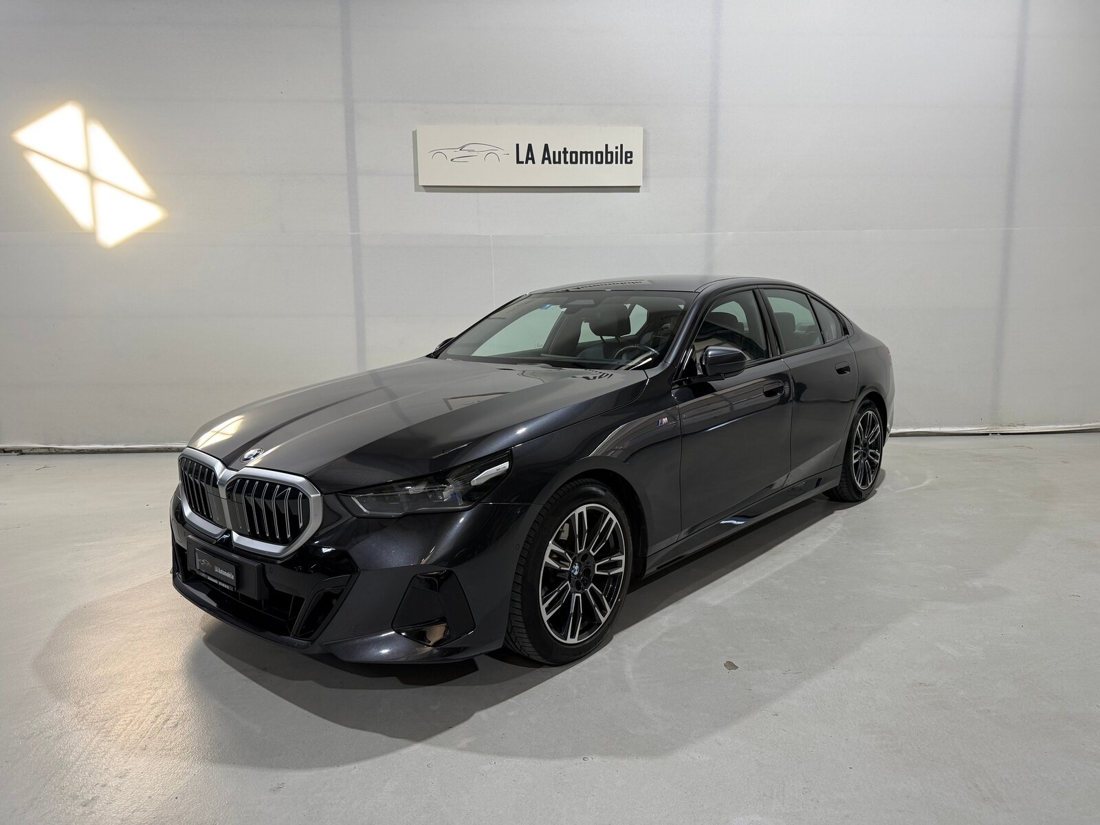 BMW 520d 48V M Sport Steptronic CH-Fahrzeug