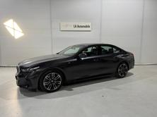 BMW 520d 48V M Sport Steptronic CH-Fahrzeug, Hybride Léger Diesel/Électricité, Occasion / Utilisé, Automatique - 2