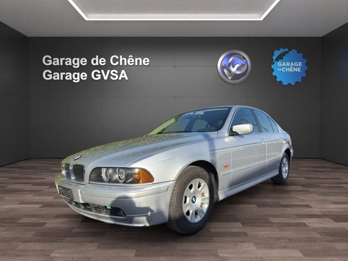 BMW M 520i 24V ABS dAiB, Benzina, Occasioni / Usate, Manuale