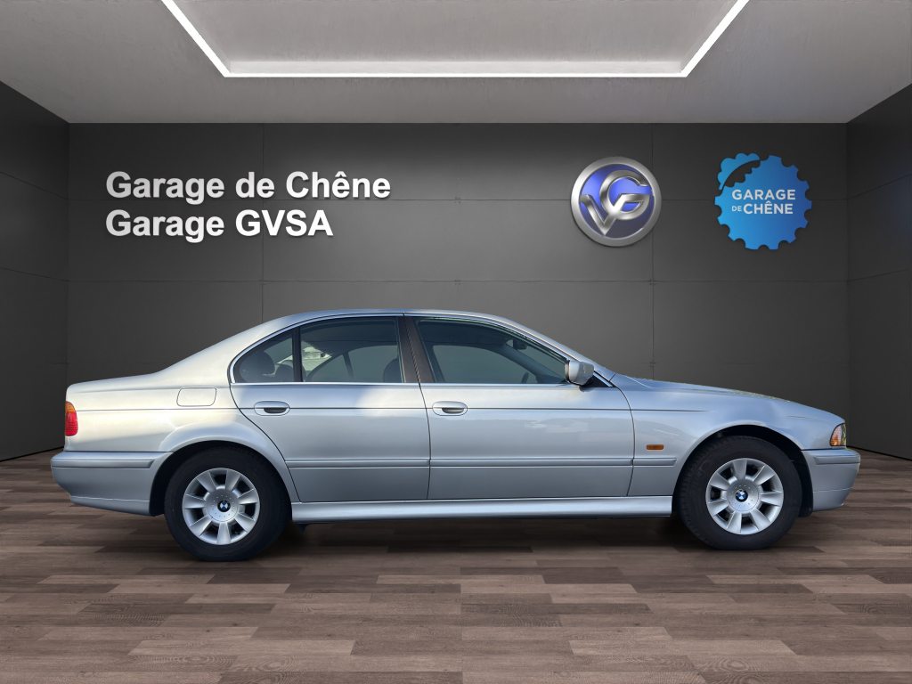 BMW M 520i 24V ABS dAiB, Petrol, Second hand / Used, Manual - 5