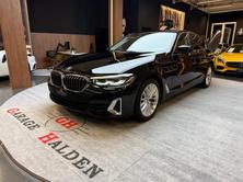 BMW 5er Reihe G30 520d xDrive, Hybride Léger Diesel/Électricité, Occasion / Utilisé, Automatique - 4