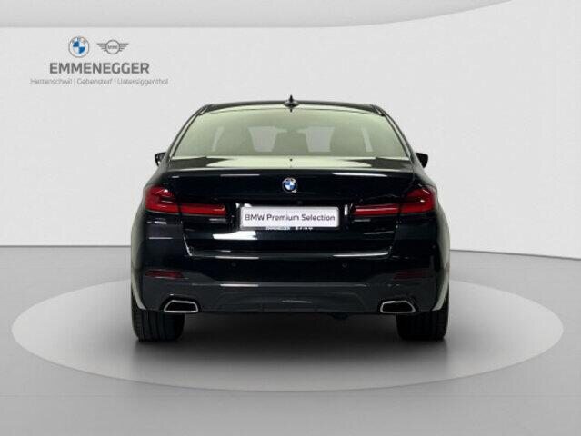 BMW 5er Reihe G30 520d xDrive paddles, Mild-Hybrid Diesel/Electric, Second hand / Used, Automatic - 7