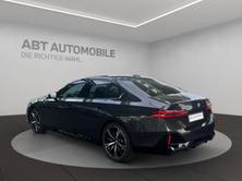 BMW 5er Reihe G60 520d xDrive, Mild hybrid diesel/elettrico, Usata, Automatico - 4
