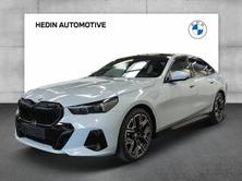 BMW 520d 48V M Sport Pro Steptronic, Hybride Léger Diesel/Électricité, Voiture de démonstration, Automatique - 2