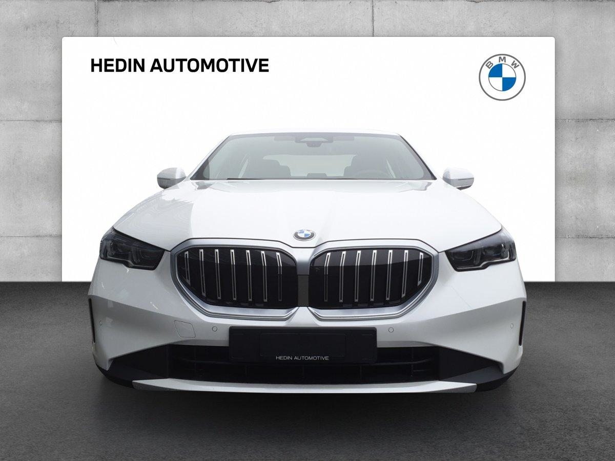 BMW 520d xDrive, Hybride Leggero Diesel/Elettrica, Auto dimostrativa, Automatico - 2