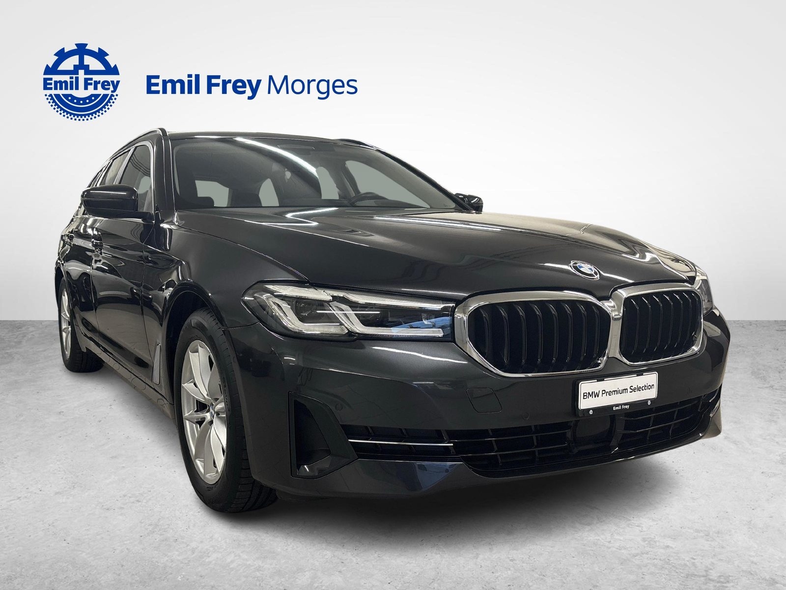 BMW 520