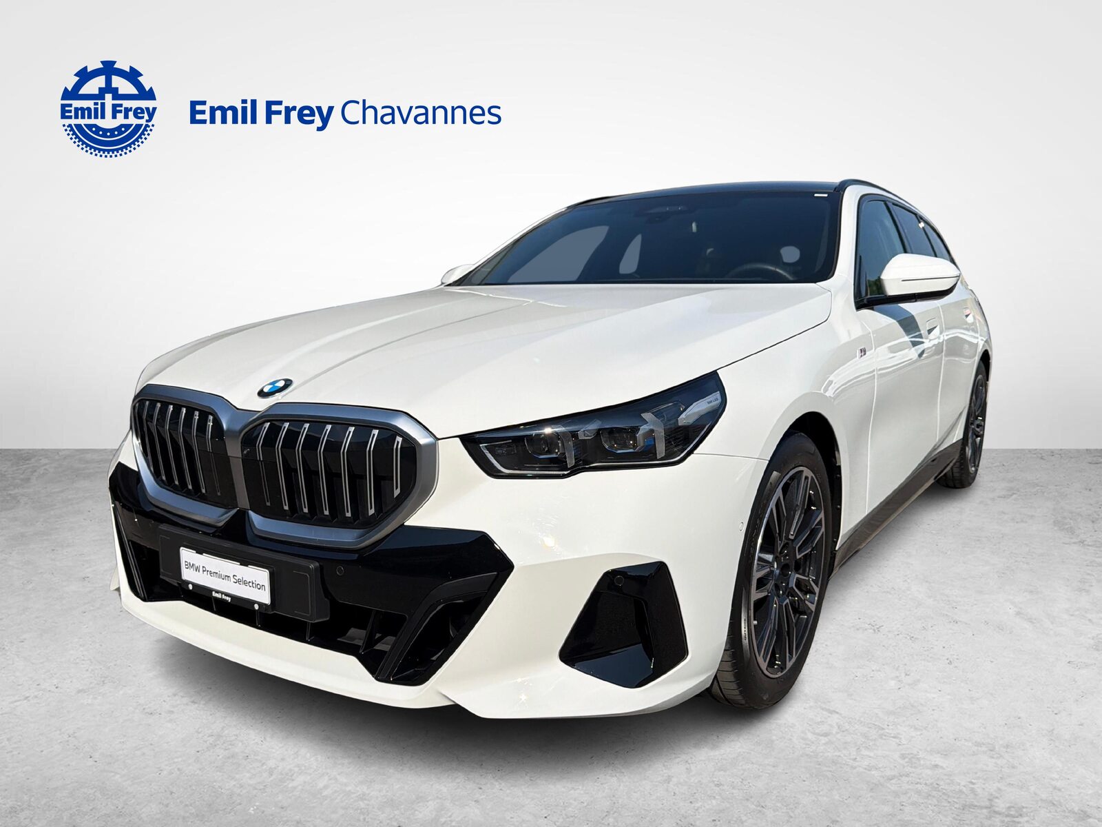 BMW 520