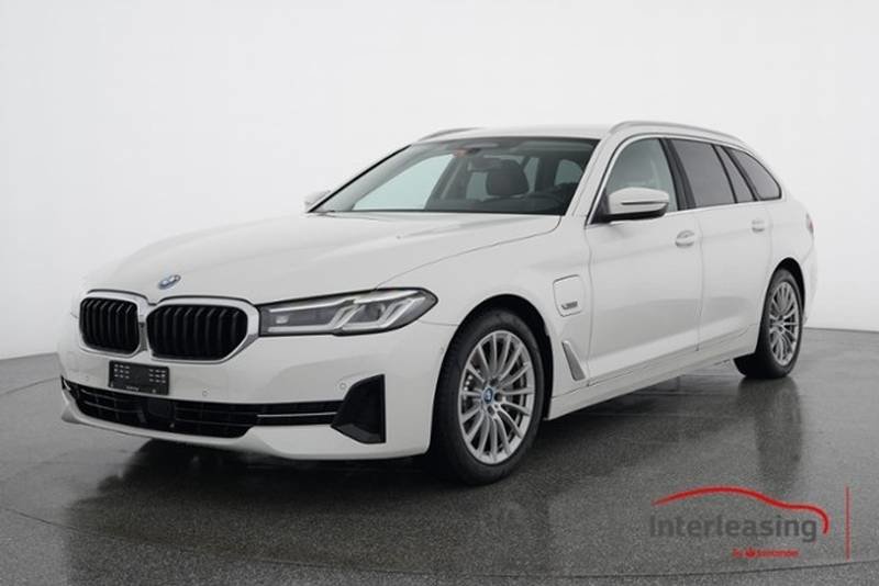 BMW 520e Touring Steptronic
