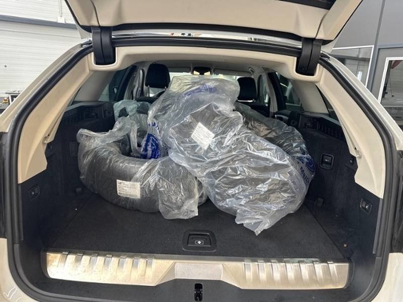 BMW 520e Touring Steptronic, Plug-in-Hybrid Benzin/Elektro, Occasion / Gebraucht, Automatik - 7