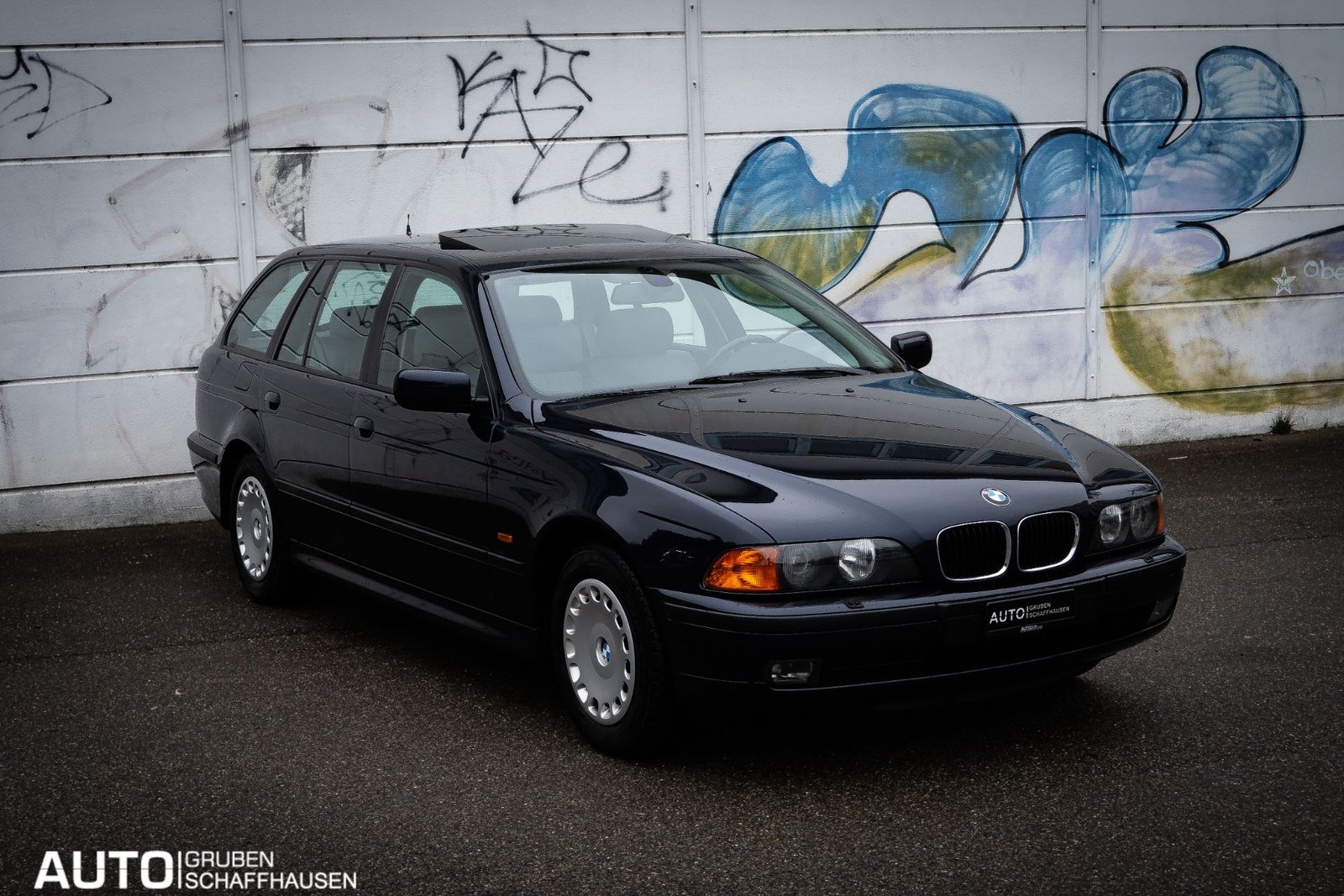 BMW 523 i Touring