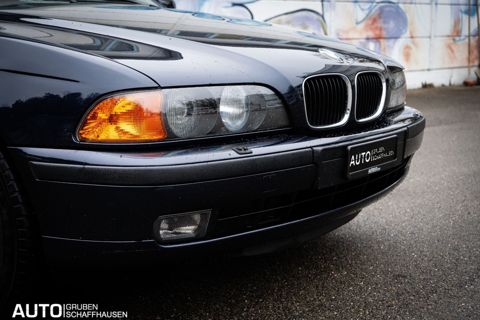 BMW 523 i Touring, Benzin, Occasion / Gebraucht, Handschaltung - 3