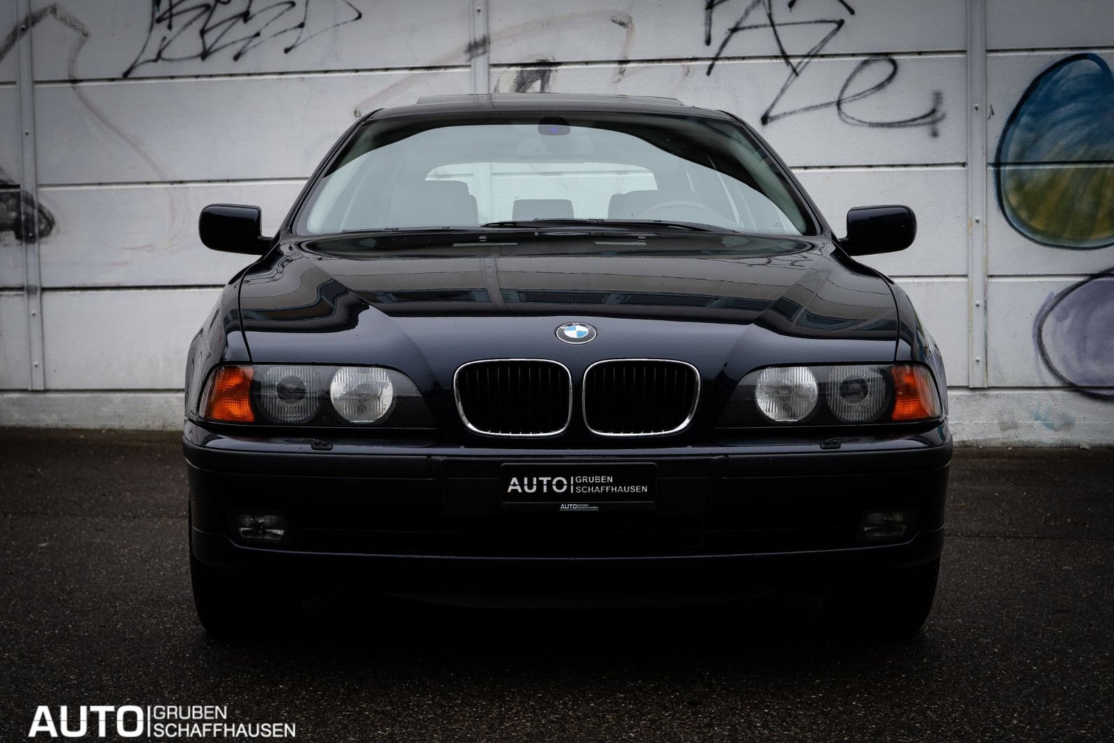 BMW 523 i Touring, Benzin, Occasion / Gebraucht, Handschaltung - 4