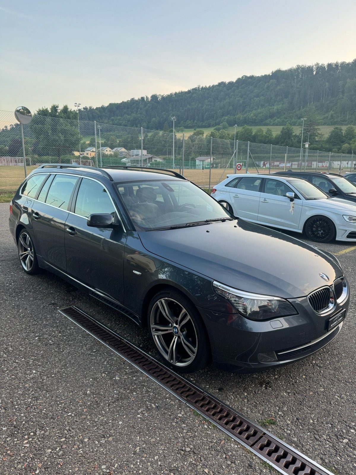 BMW 523i Touring Steptronic, Benzina, Occasioni / Usate, Automatico - 3